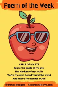 AppleOfEyePOWPIN