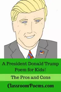 Enjoy this Donald Trump poem as well as facts about the 45th president of the United States.