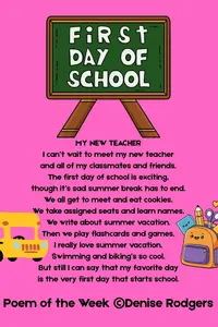 MyNewTeacherPOWPIN