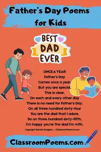 Funny Fathers Day poems are the perfect way to give your dad a laugh -- while letting him know how special he is to you.
