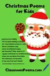 Christmas poems for kids are a great way to bring a smile to your face and help you celebrate the holiday season.