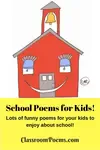 Come and enjoy some funny school poems.  Read about the dog who is burping up homework and monkeys who are acing science tests! 