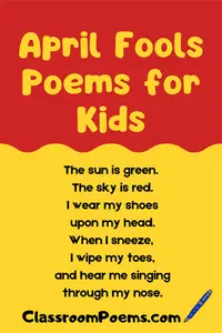 SunGreenAprilFoolPin