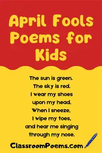 SunGreenAprilFoolPin