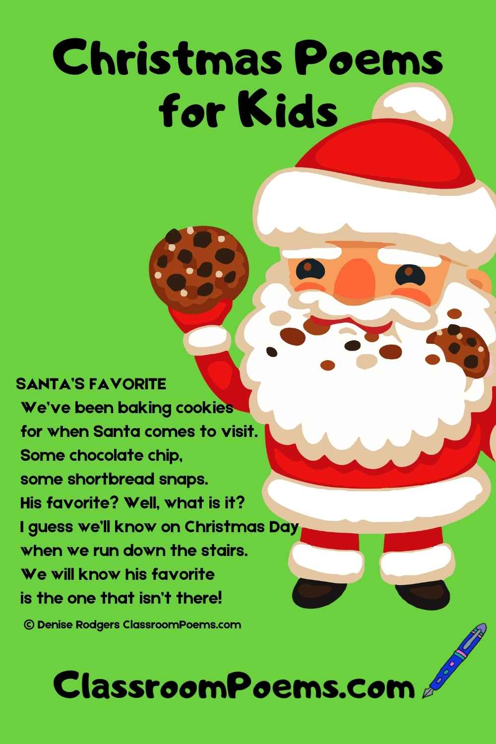 SantasFavoriteCookiePIN