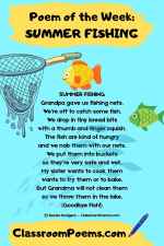 SummerFishingPOWPIN