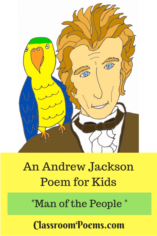Andrew Jackson poem