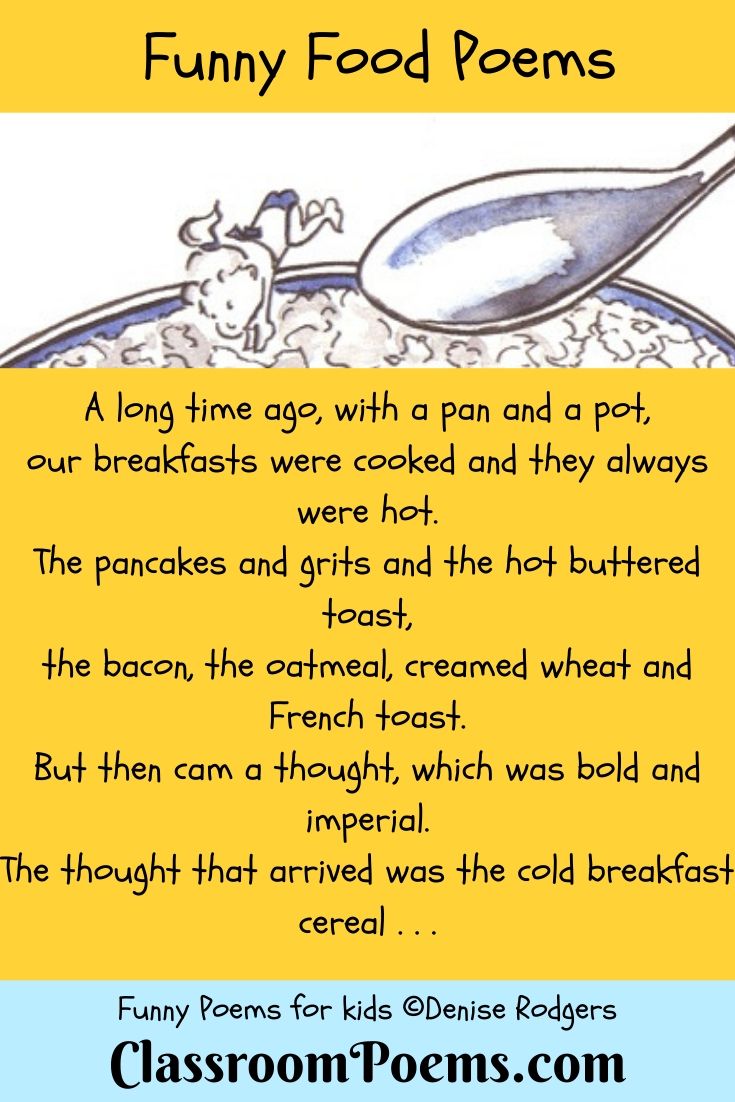 Food Poems