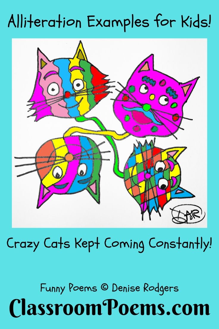 Crazy Cats