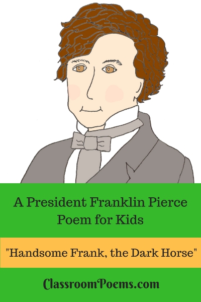 Franklin Pierce drawing