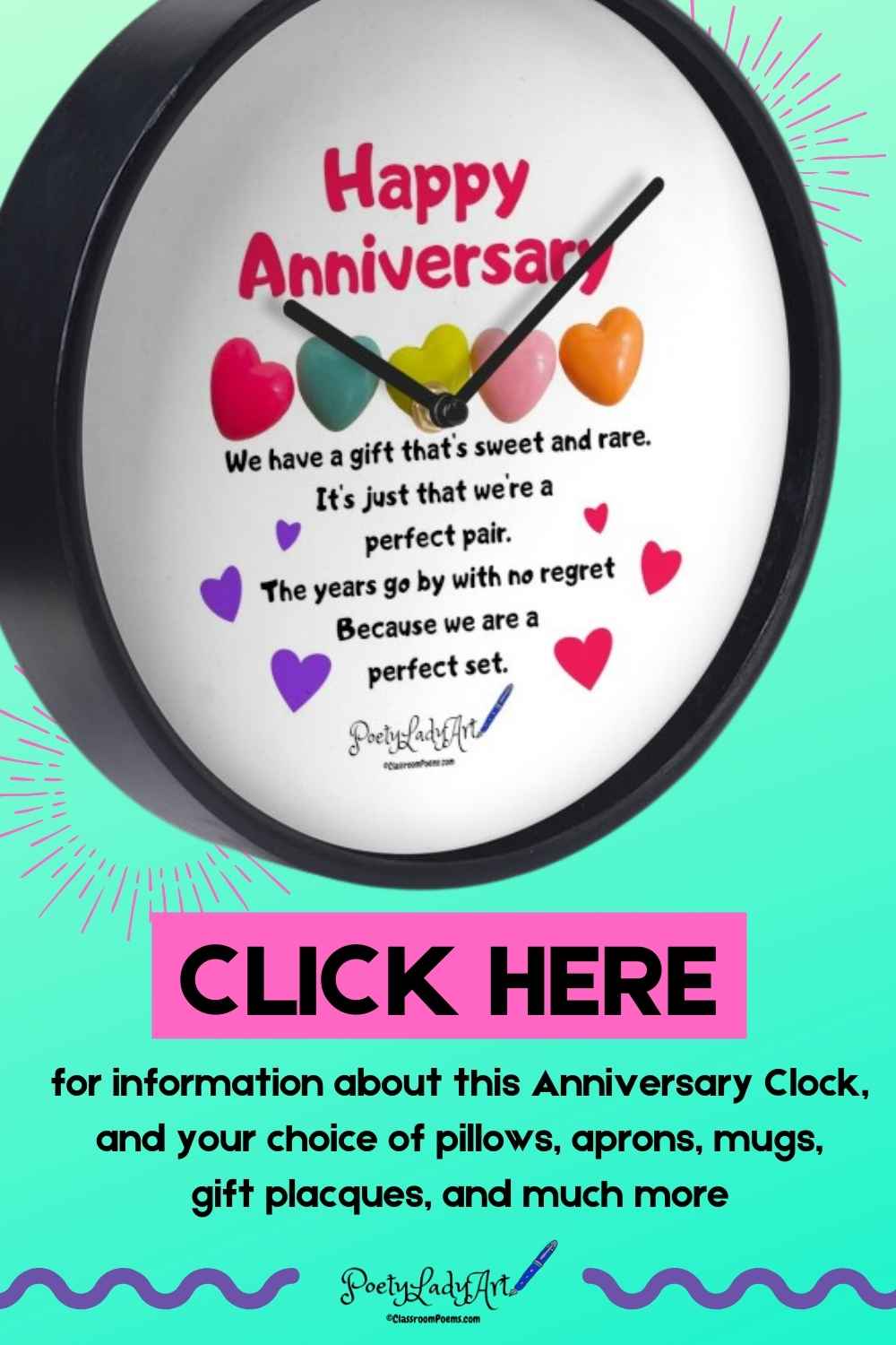 Funny Anniversary Poems