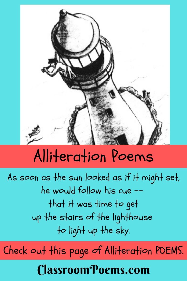 Alliteration Poems