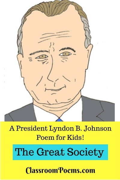 Lyndon Johnson poem