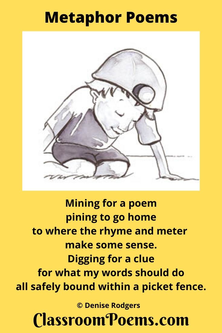 Metaphor Poems