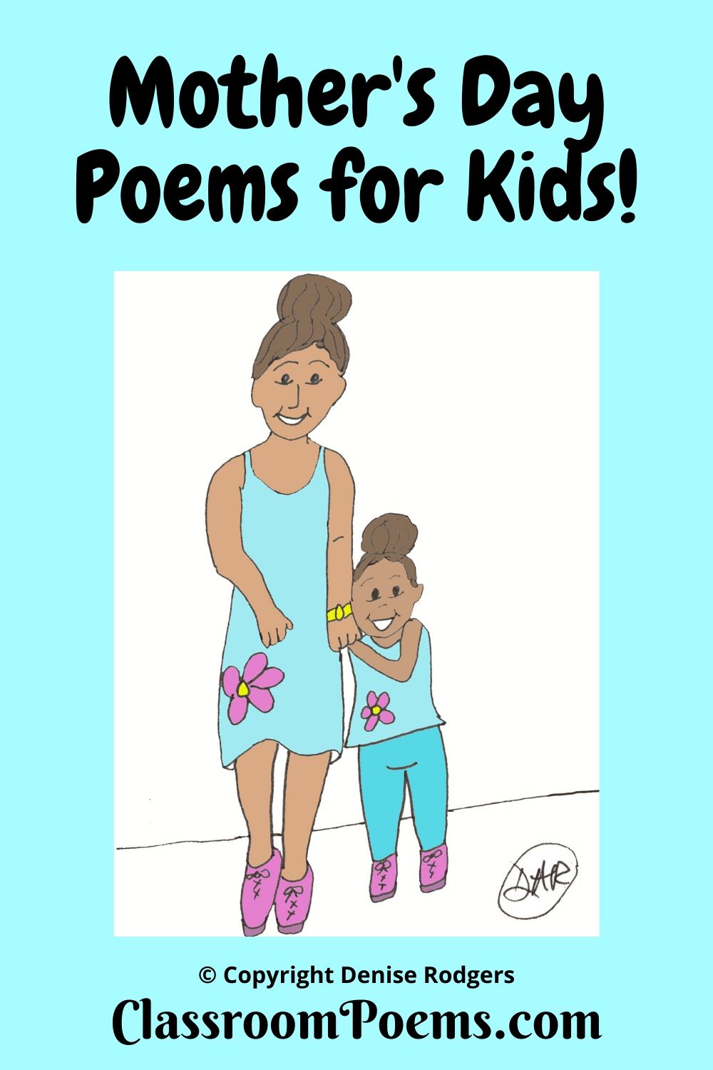 Mothers Day poems.