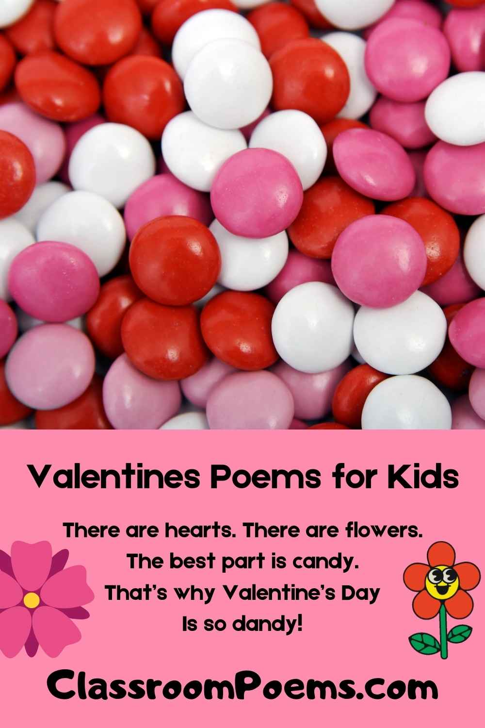 Valentine Poems For Kids