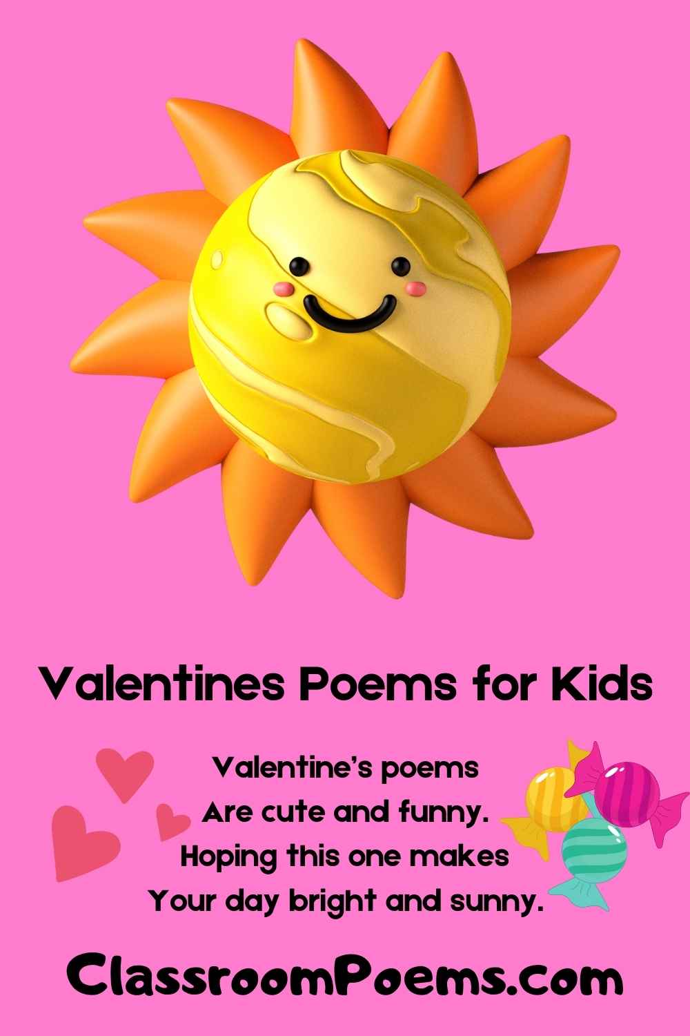 Valentine Poems For Kids