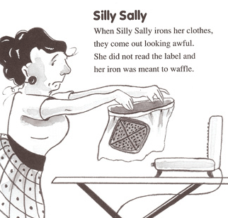 Silly Sally by Denise Rodgers
