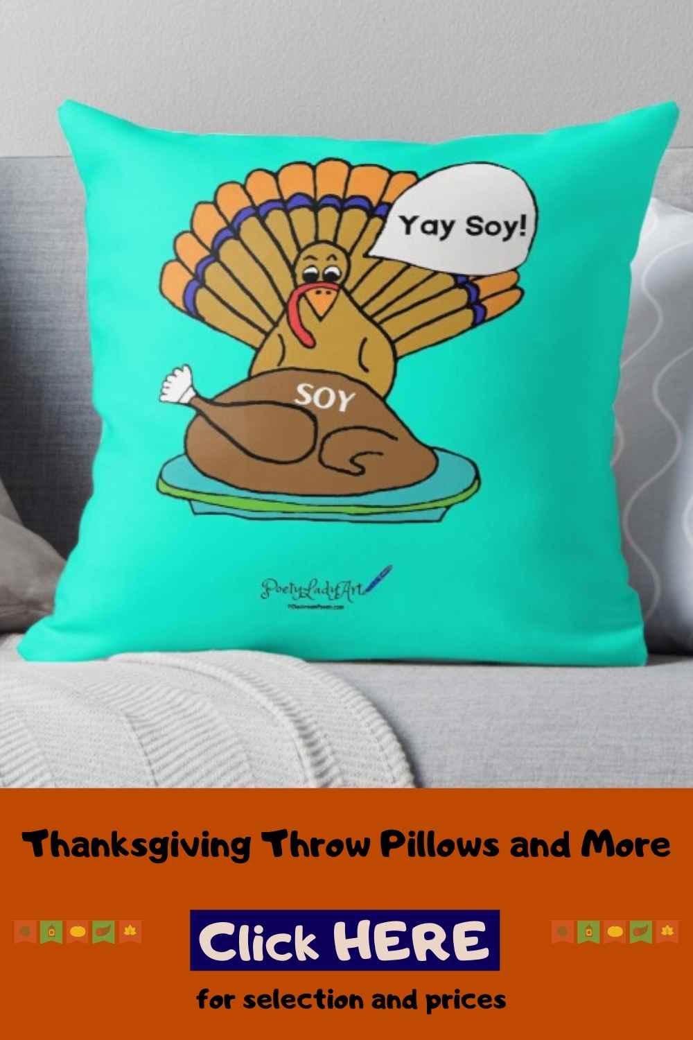 funny thanksgiving poems