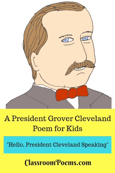 President Grover Cleveland poem