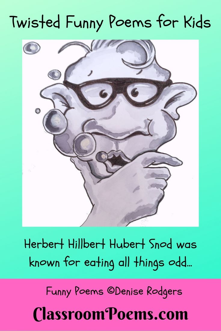 Herbert Hillbert Hubert Snod