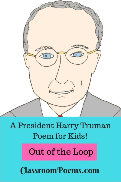 Harry S Truman poem