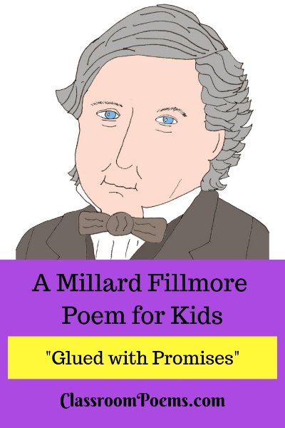 President Millard Fillmore poem