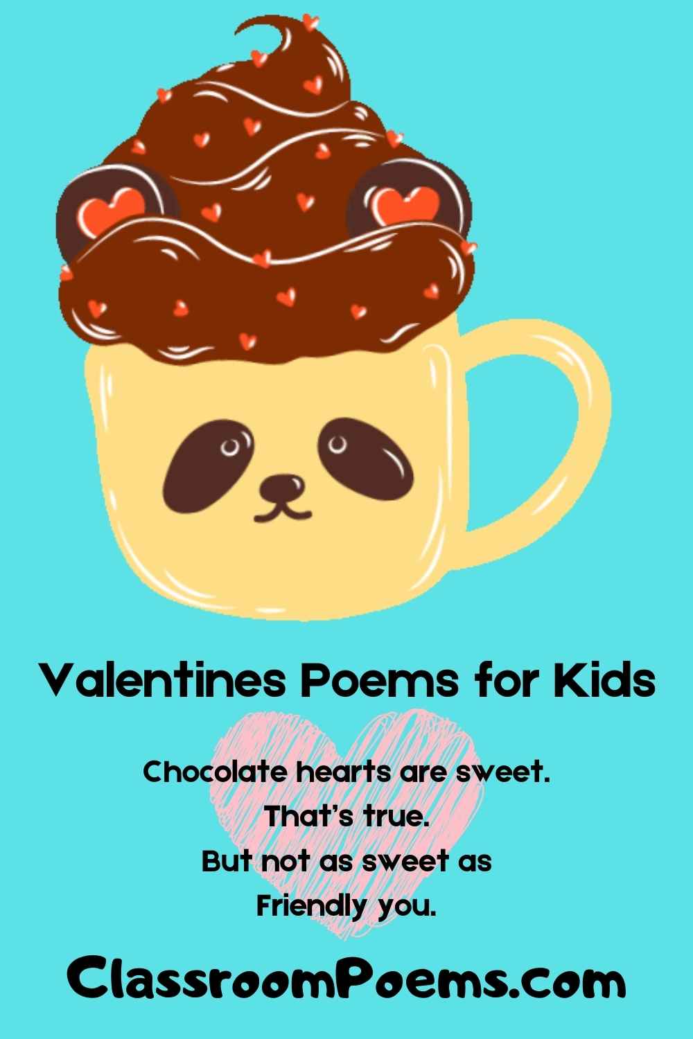 Valentines poems for kids, Valentines poems for school kids, Valentine poems for home school, Valentines poems for home schooling,