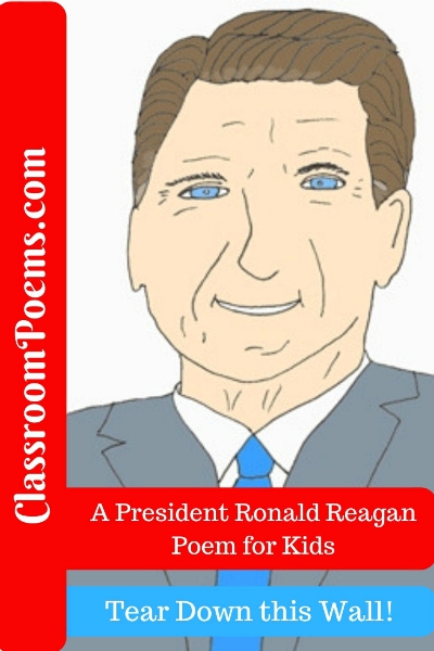 Ronald Reagan poem