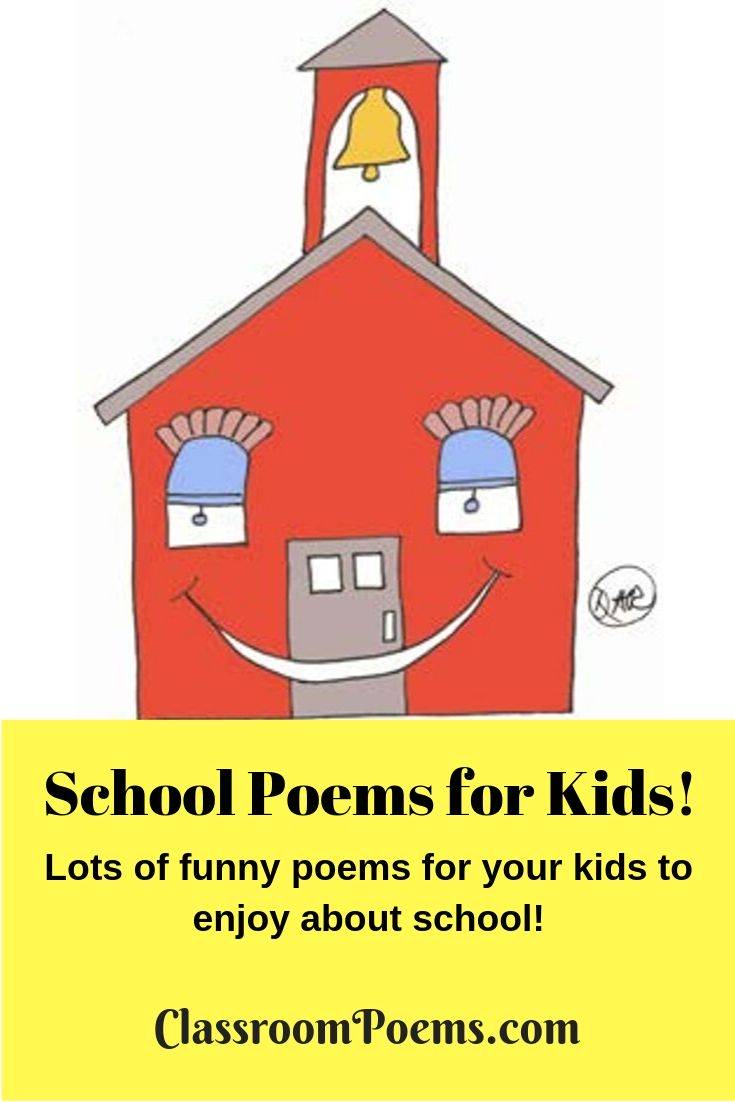 Funny School Poems Funny School Poems