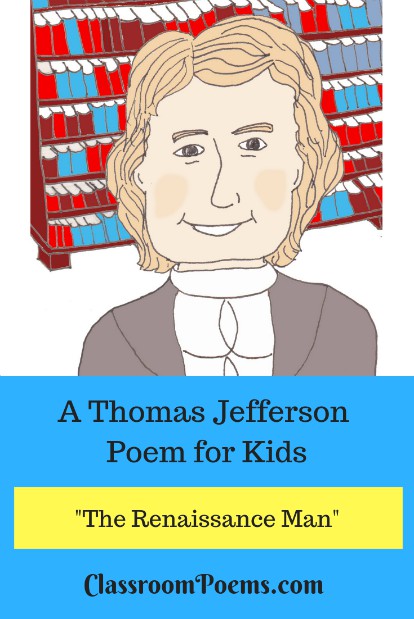 Thomas Jefferson poem